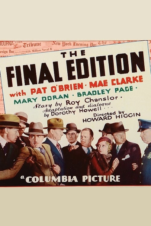 The Final Edition 1932