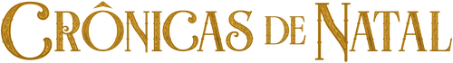 Crônicas de Natal - Logo 2