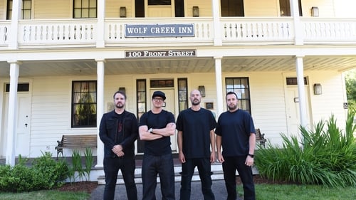 Poster della serie Ghost Adventures