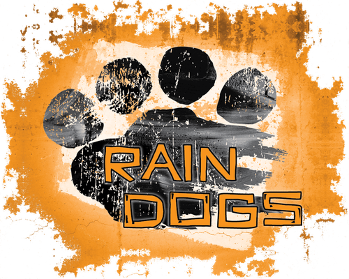 Logo Rain Dogs