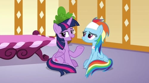 My Little Pony: Friendship Is Magic, S00E51 - (2020)