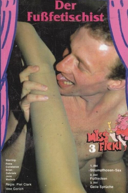 Der Fußfetischist