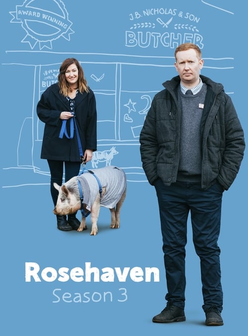 Where to stream Rosehaven Season 3