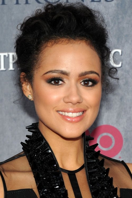 Kép: Nathalie Emmanuel színész profilképe