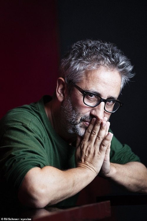 Confronting Holocaust Denial With David Baddiel 2020