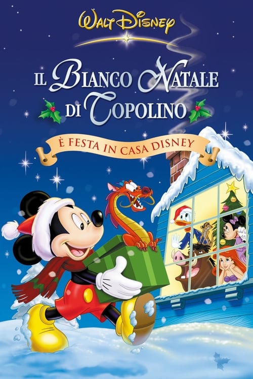 Mickey's Magical Christmas: Snowed in at the House of Mouse