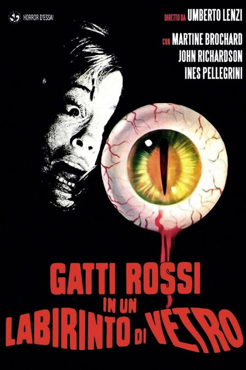 Eyeball poster