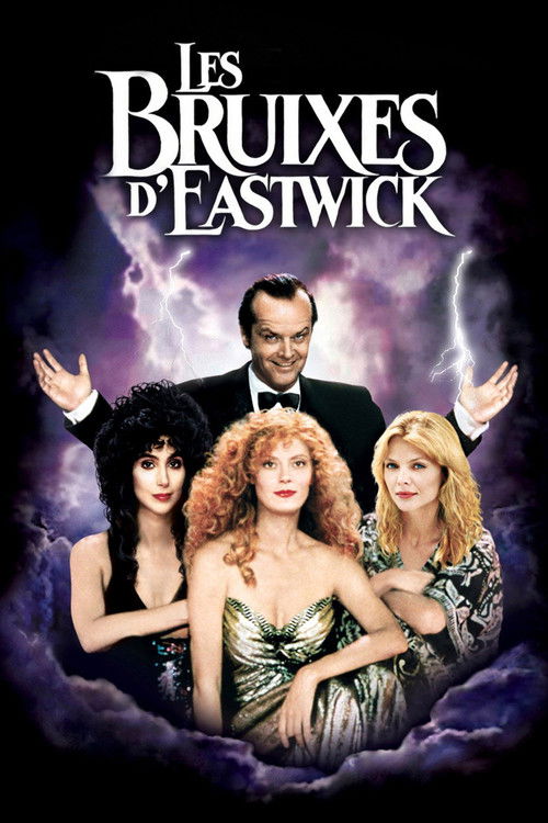 Cartell de Les bruixes d'Eastwick