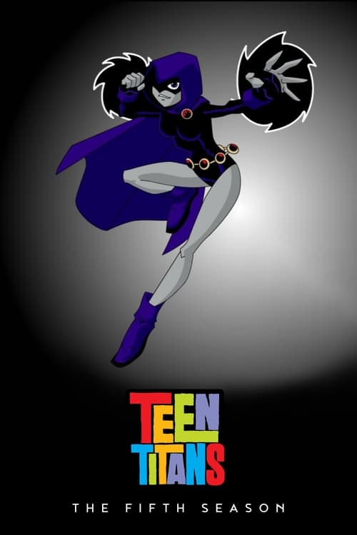 Teen Titans - Saison 5