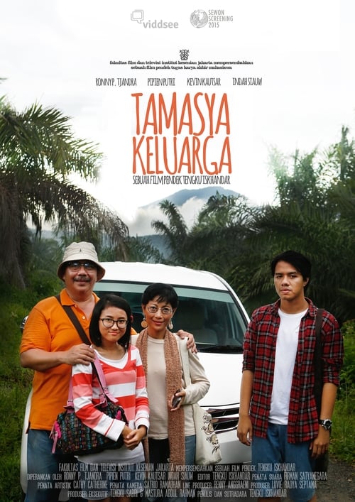 Poster Tamasya Keluarga 2015