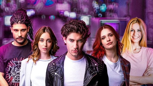Creatives – The Series - Season 1 Backdrop Blur