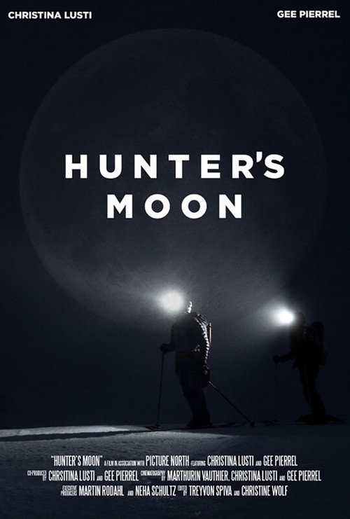 Pôster de Hunter's Moon
