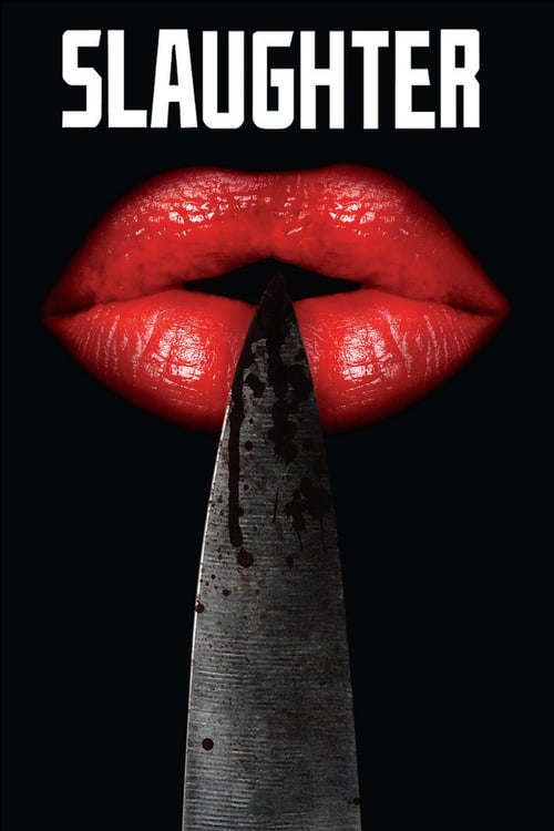 Poster do filme Slaughter