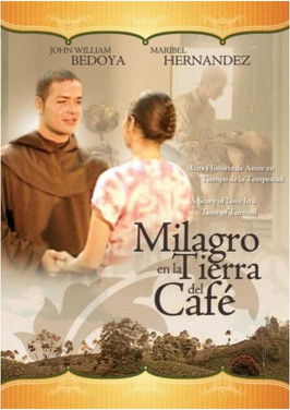 Miracle in the Land of Coffee (1993) poster