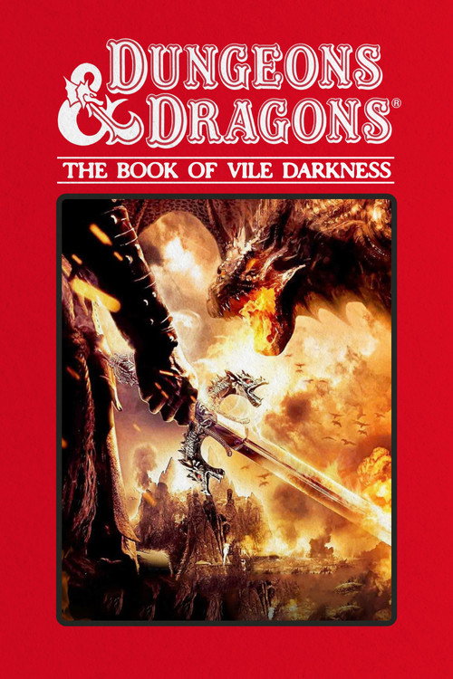 Dungeons & Dragons: The Book of Vile Darkness