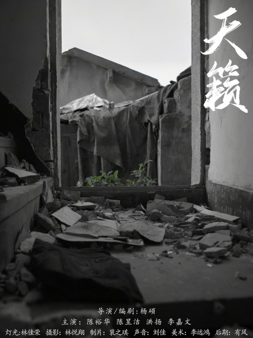 Affiche du film 天籁