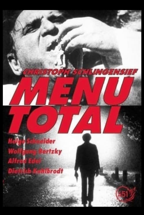 Menu Total Movie Poster Image