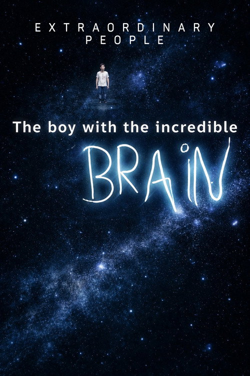 Extraordinary People: The Boy with the Incredible Brain