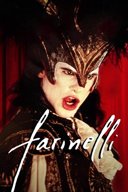 Farinelli Movie Poster Image