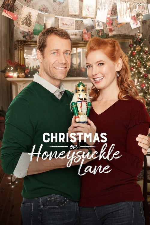 Christmas on Honeysuckle Lane (2018) poster