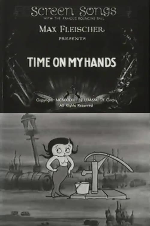 Time on My Hands Movie Poster Image