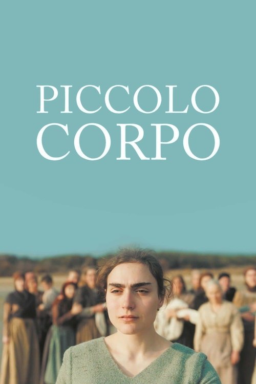 Pôster de O Pequeno Corpo