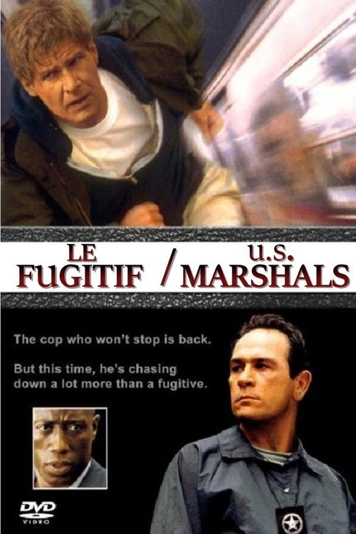 U.S. Marshals - Saga