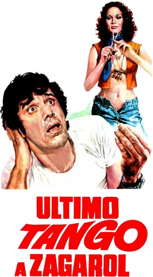 Ultimo tango a Zagarol