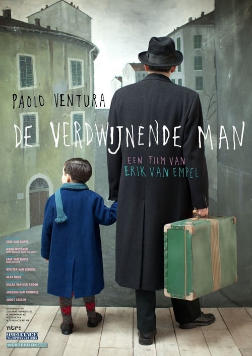 Paolo Ventura - Vanishing Man 2015