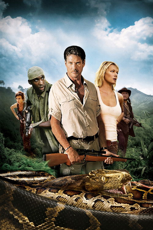 Anaconda 3: Offspring poster