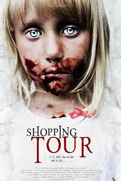 Poster Шопинг-тур 2013
