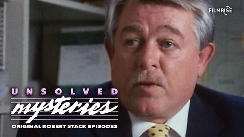 Poster della serie Unsolved Mysteries