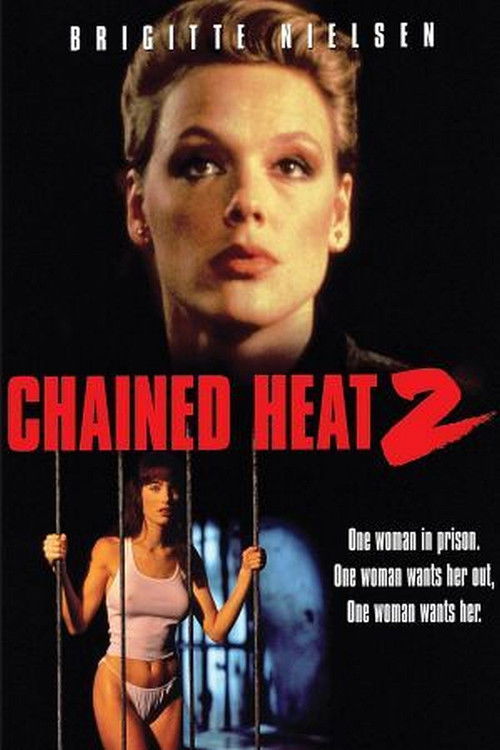 Chained Heat 2 poster
