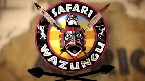 Safari Wazungu - Season 1 Backdrop Blur