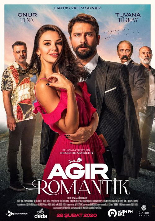 Free Watch Now Ağır Romantik (2020) Movies uTorrent 720p Without Download Online Stream