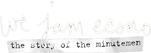 We Jam Econo: The Story of the Minutemen