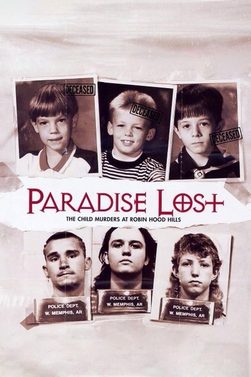 Paradise Lost: The Child Murders at Robin Hood Hills 1996