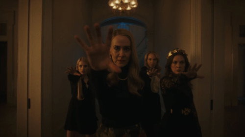 American Horror Story S13E10 — The Prodigal Son episode still