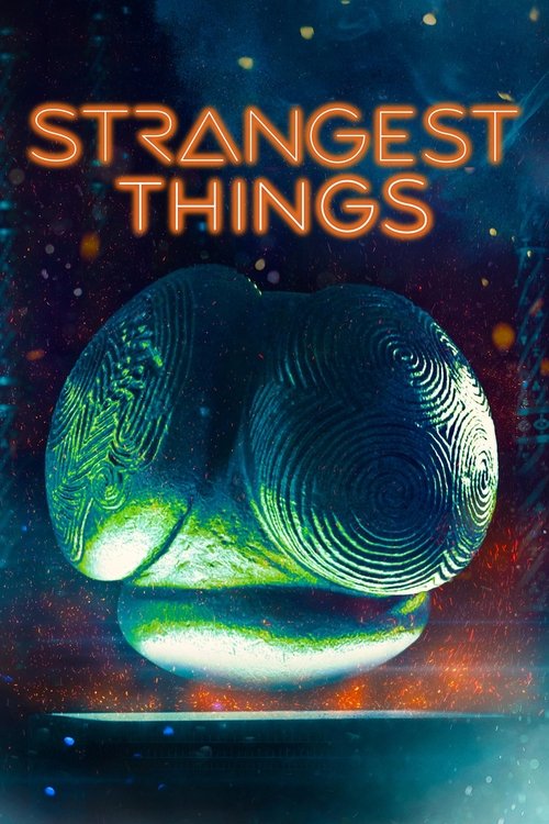 Where to stream Strangest Things