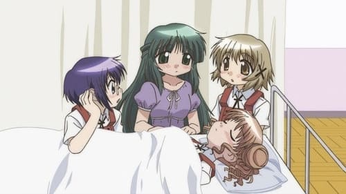 Poster della serie Hidamari Sketch