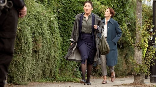 Killing Eve: Dupla Obsessão: 2×2