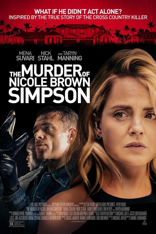 The Murder of Nicole Brown Simpson Poster