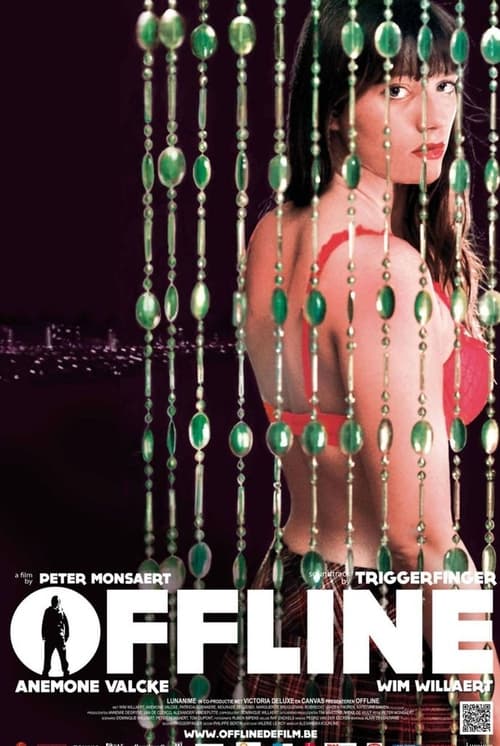 Offline (2012) poster