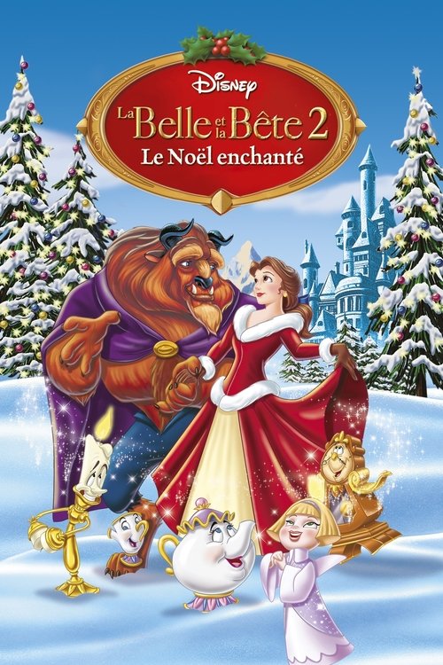 Beauty and the Beast: The Enchanted Christmas