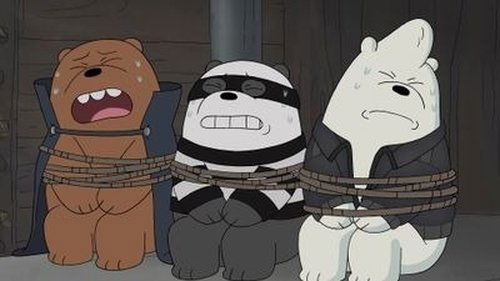 Poster della serie We Bare Bears