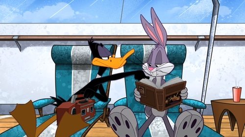 Escena del episodio 1 de la temporada 1 de la serie The Looney Tunes Show