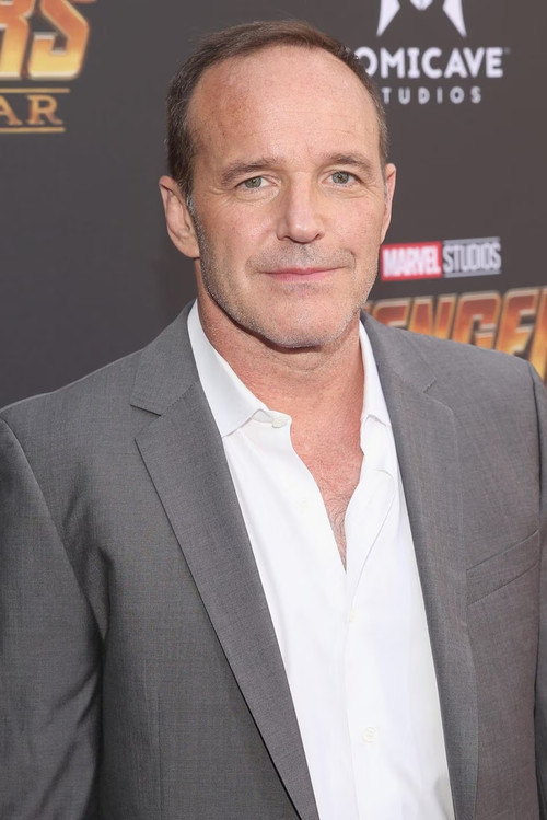 Clark Gregg