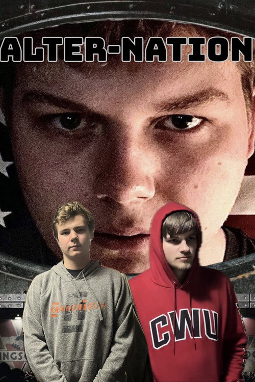 Alter - Nation poster