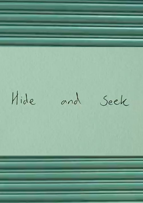 Poster for Hide and Seek