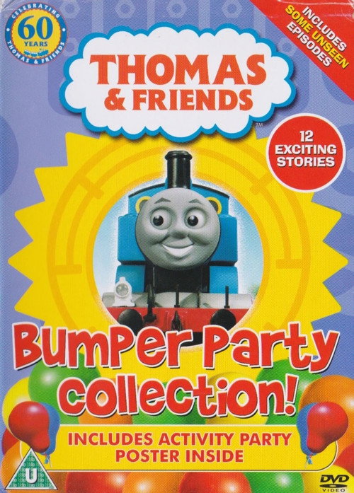 Thomas & Friends: Bumper Party Collection!